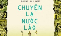 “Chuyện lạ nước Lào” – cuốn sách về thiên nhiên kì thú trên đất nước Lào 